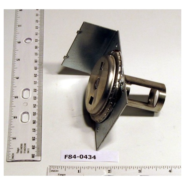 F84-0434 1" Zone Valve Stem